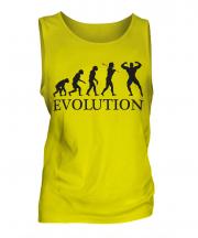 Bodybuilder Evolution Mens Vest
