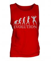 Bodybuilder Evolution Mens Vest