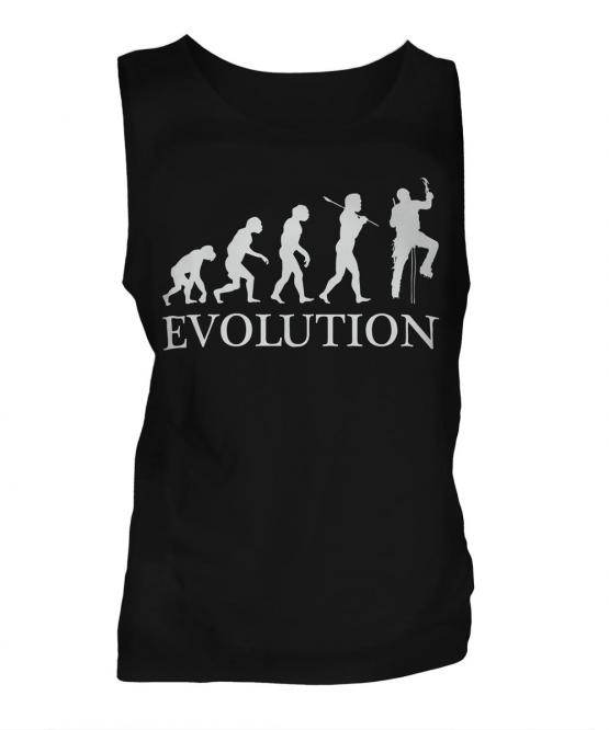 Ice Climber Evolution Mens Vest