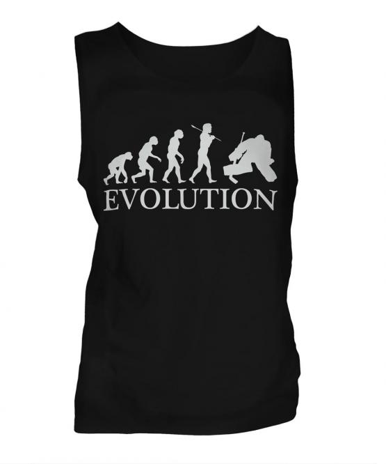 Ice Hockey Goalkeeper Evolution Mens Vest