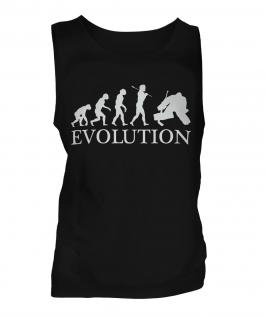 Ice Hockey Goalkeeper Evolution Mens Vest