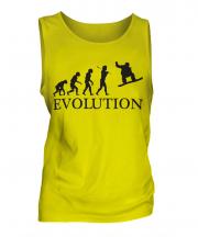 Snowboarder Evolution Mens Vest