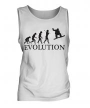 Snowboarder Evolution Mens Vest