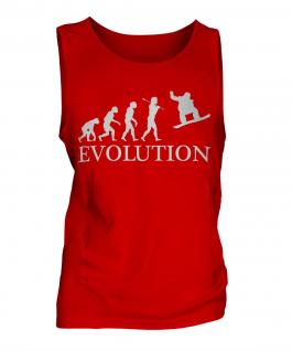 Snowboarder Evolution Mens Vest