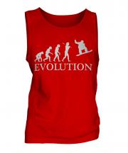 Snowboarder Evolution Mens Vest