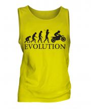 Motocross Evolution Mens Vest