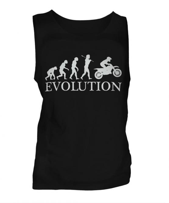 Motocross Evolution Mens Vest