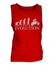 Motocross Evolution Mens Vest