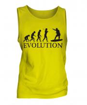 Surfer Evolution Mens Vest
