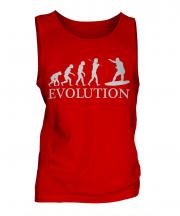 Surfer Evolution Mens Vest