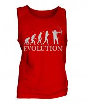Archery Evolution Mens Vest
