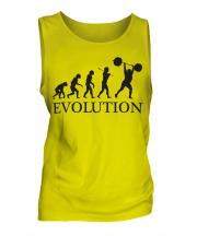 Weightlifter Evolution Mens Vest