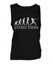 Baseball Evolution Mens Vest