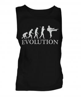 Karate Evolution Mens Vest