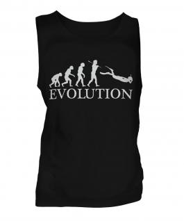 Scuba Diving Evolution Mens Vest