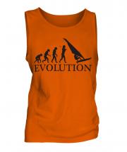 Windsurfer Evolution Mens Vest