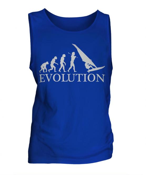 Windsurfer Evolution Mens Vest