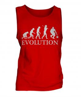 Basketball Evolution Mens Vest