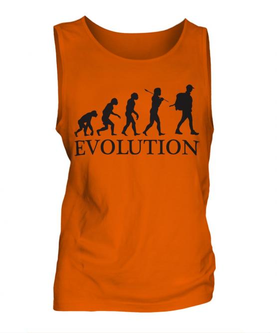 Backpacker Evolution Mens Vest