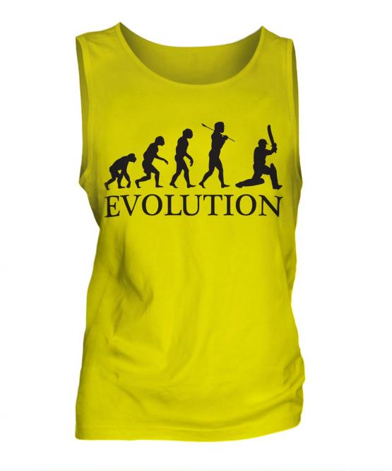 Cricketer Evolution Mens Vest