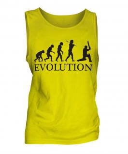 Cricketer Evolution Mens Vest