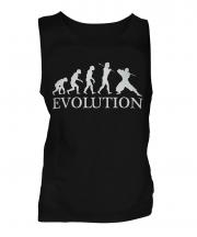 Ninja Evolution Mens Vest