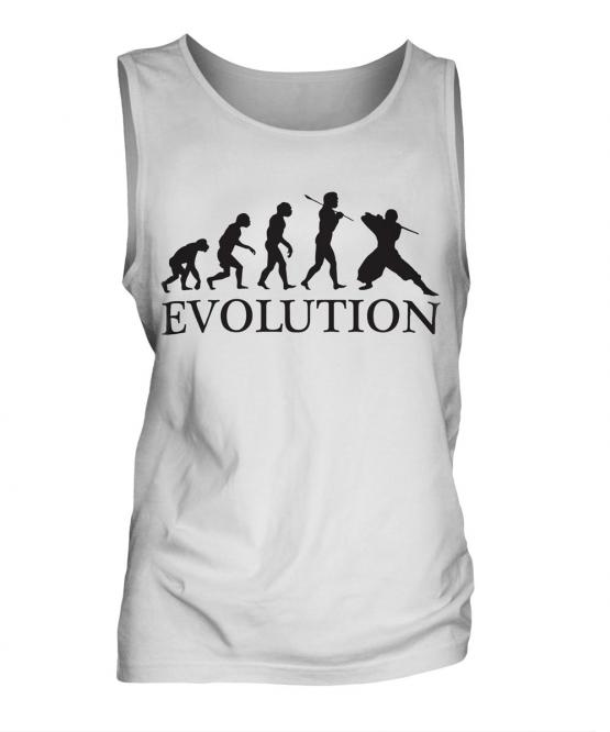 Ninja Evolution Mens Vest