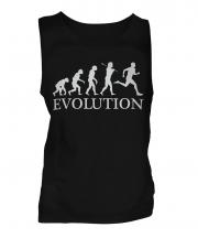 Runner Evolution Mens Vest