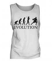 Basketball Player Evolution Mens Vest