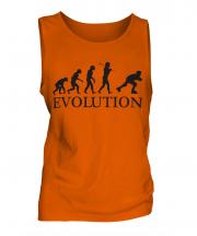Roller Blading Evolution Mens Vest