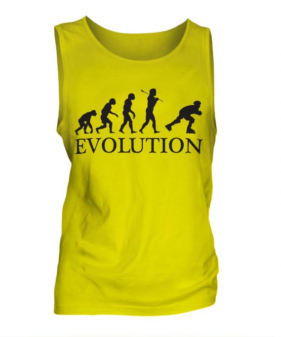 Roller Blading Evolution Mens Vest