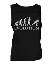 Roller Blading Evolution Mens Vest