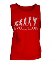 Taekwondo Evolution Mens Vest