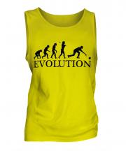 Ten Pin Bowling Evolution Mens Vest