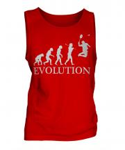 Badminton Evolution Mens Vest