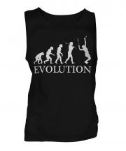 Tennis Player Evolution Mens Vest