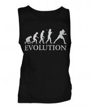Boxing Evolution Mens Vest
