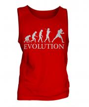 Boxing Evolution Mens Vest