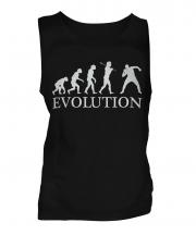 Shot Put Evolution Mens Vest