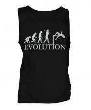 High Jump Evolution Mens Vest