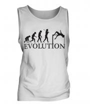 High Jump Evolution Mens Vest