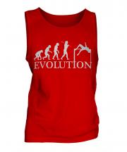 High Jump Evolution Mens Vest