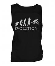 Hurdler Evolution Mens Vest
