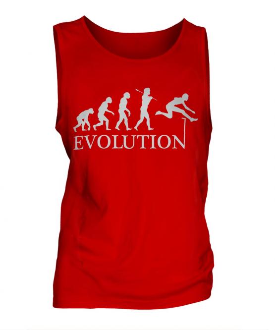 Hurdler Evolution Mens Vest