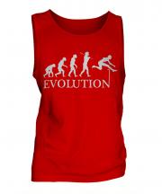 Hurdler Evolution Mens Vest