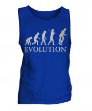 Unicyclist Evolution Mens Vest