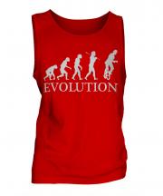 Unicyclist Evolution Mens Vest
