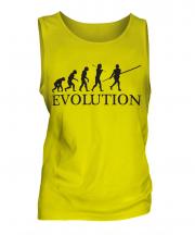 Pole Vault Evolution Mens Vest
