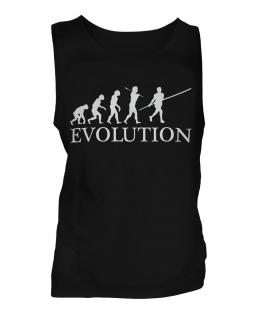Pole Vault Evolution Mens Vest