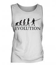 Pole Vault Evolution Mens Vest